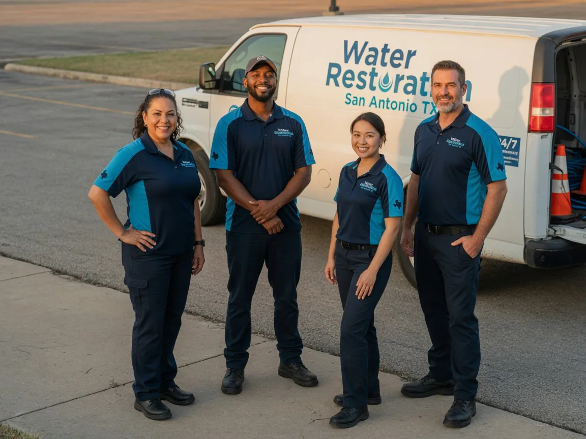 Water Damage Repair company in Chunchula, AL